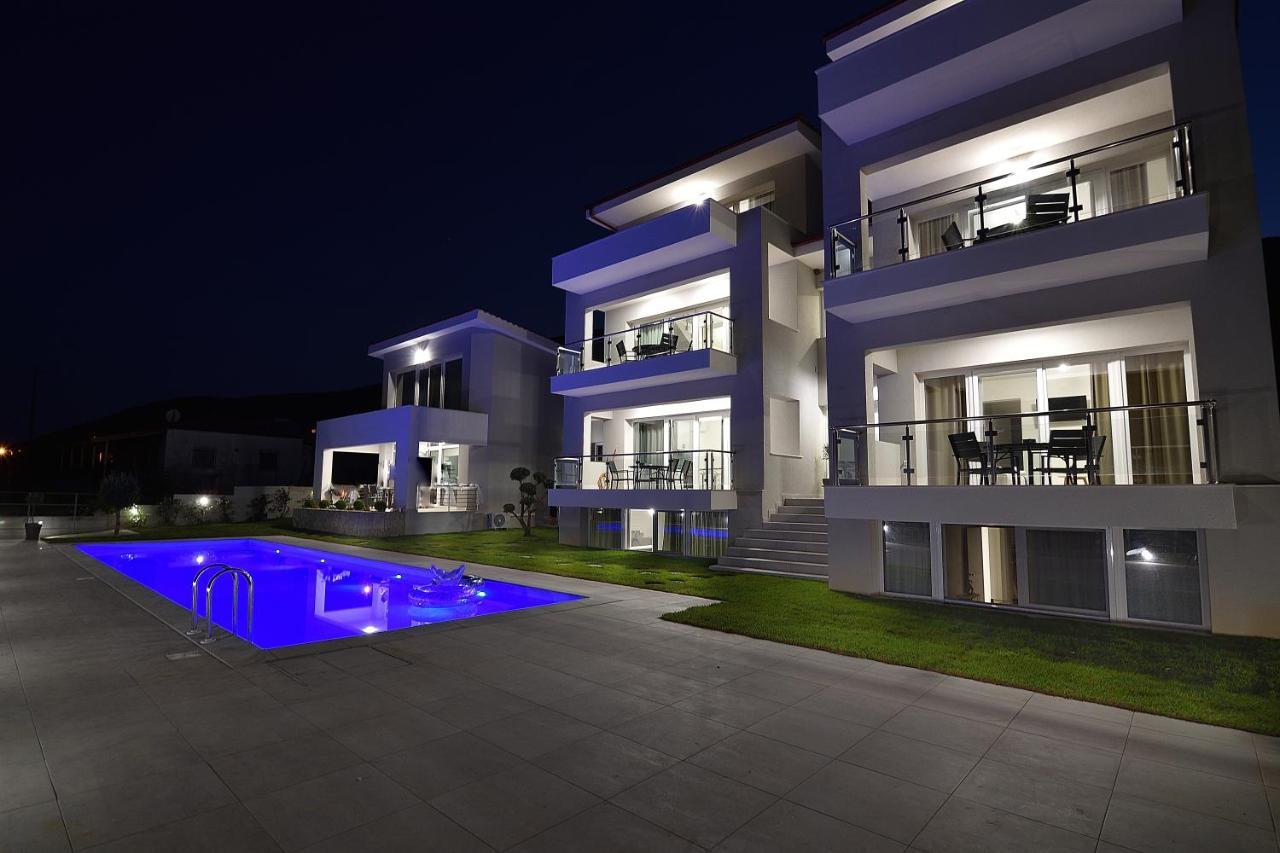 Eleonas View Suites Elevtherai Εξωτερικό φωτογραφία