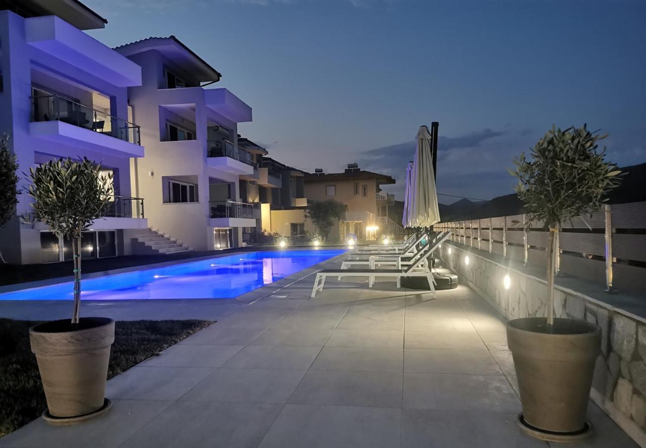 Eleonas View Suites Elevtherai Εξωτερικό φωτογραφία