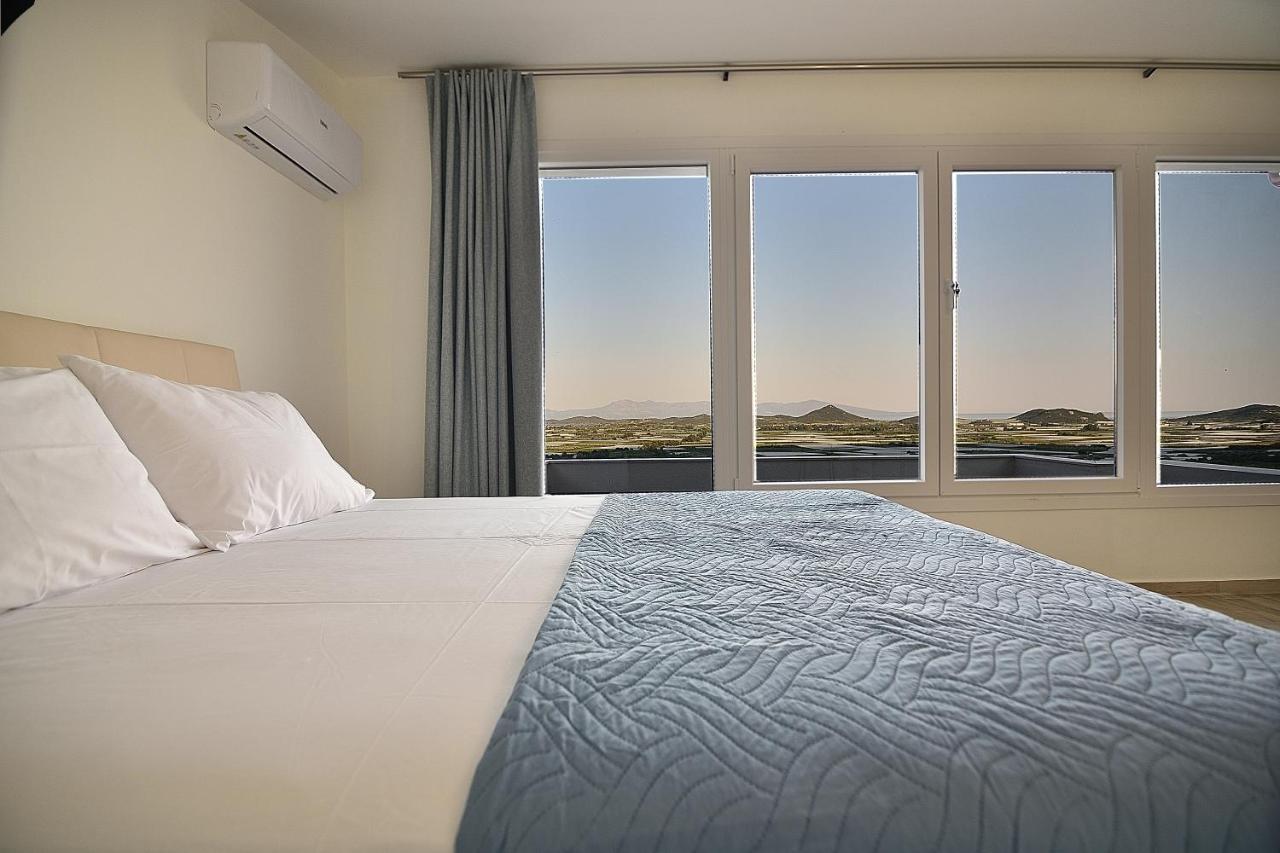 Eleonas View Suites Elevtherai Εξωτερικό φωτογραφία