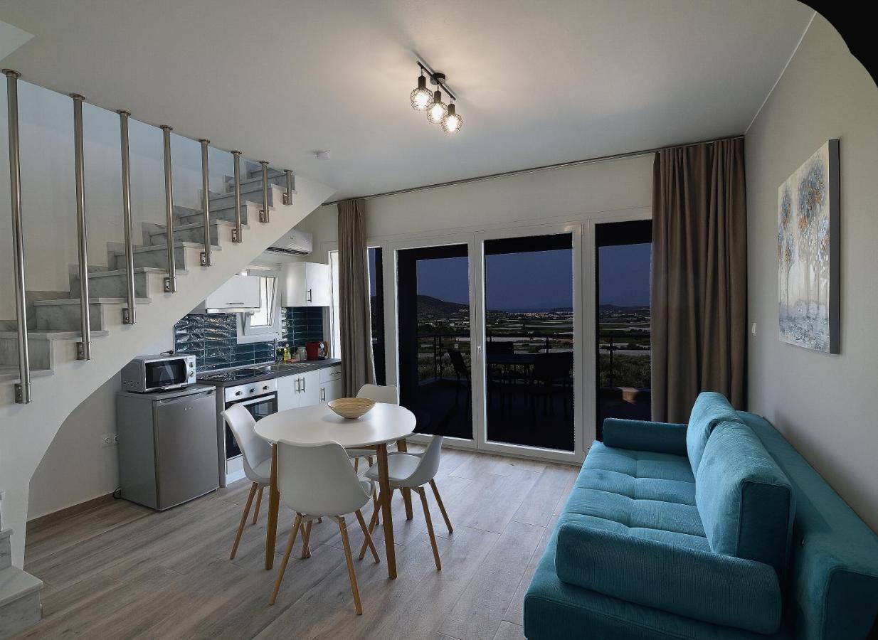 Eleonas View Suites Elevtherai Εξωτερικό φωτογραφία