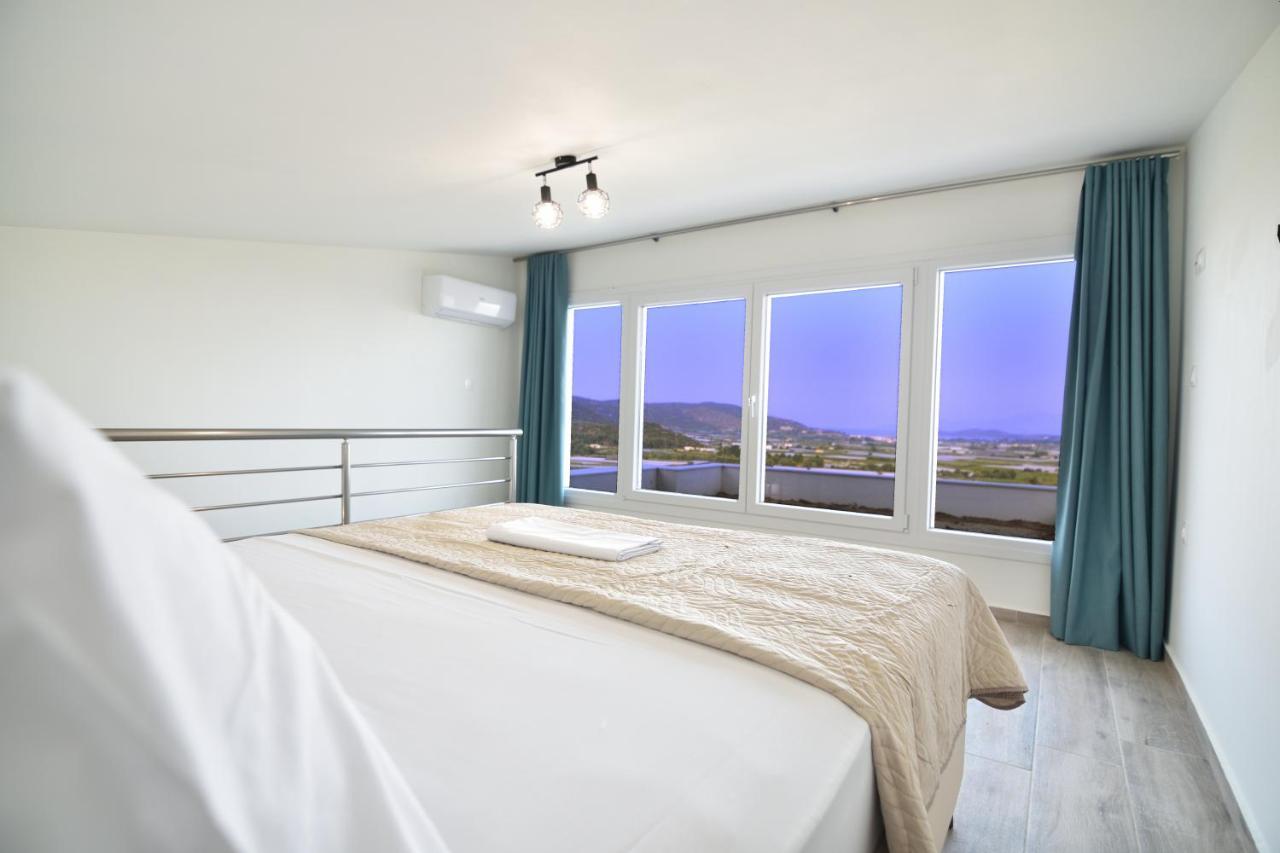 Eleonas View Suites Elevtherai Εξωτερικό φωτογραφία