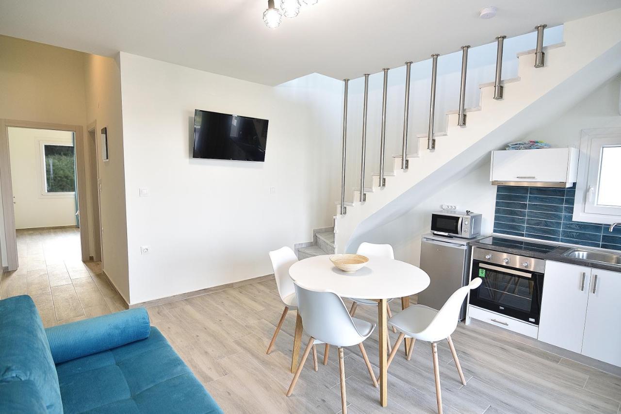 Eleonas View Suites Elevtherai Εξωτερικό φωτογραφία