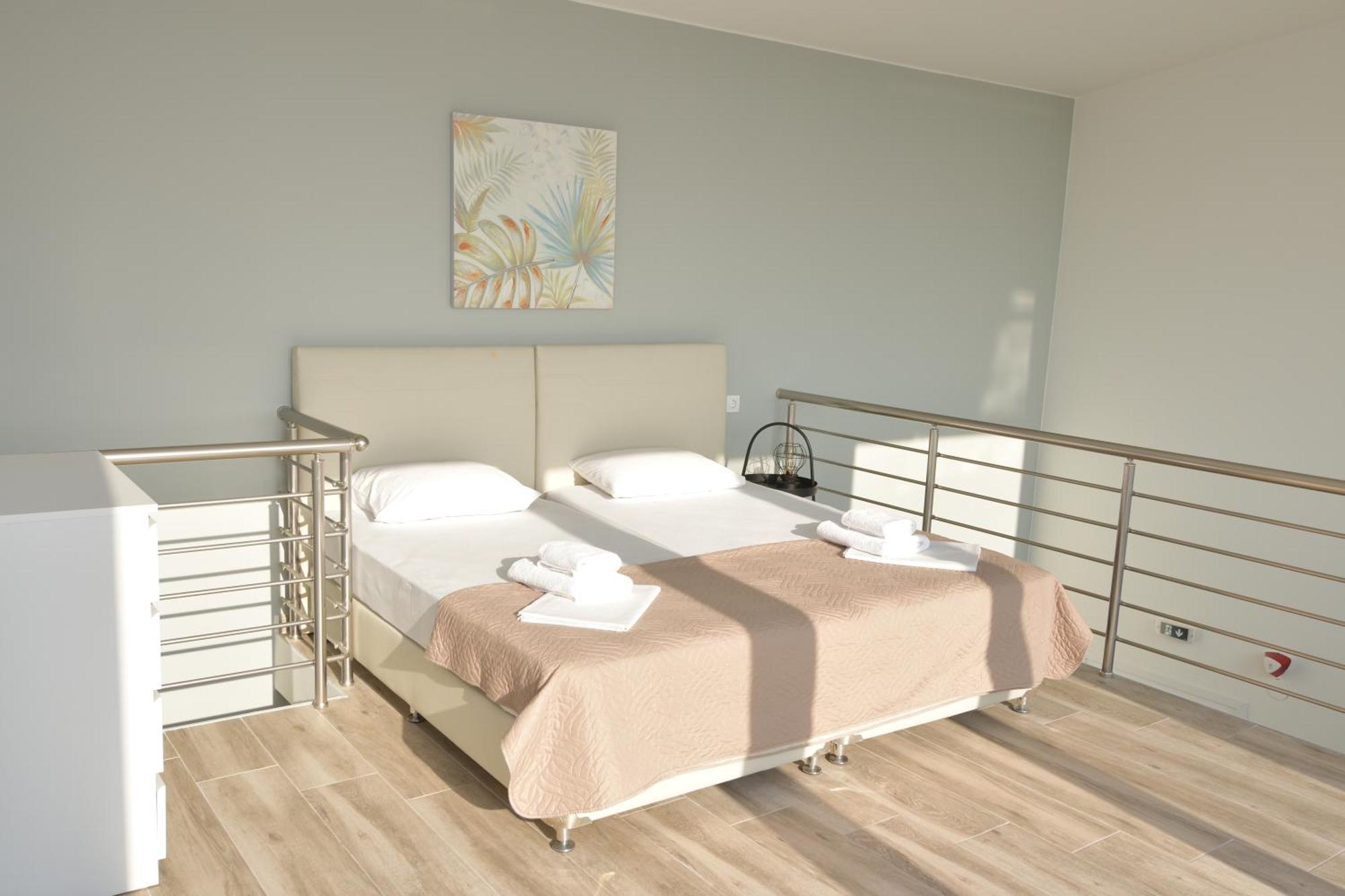 Eleonas View Suites Elevtherai Εξωτερικό φωτογραφία