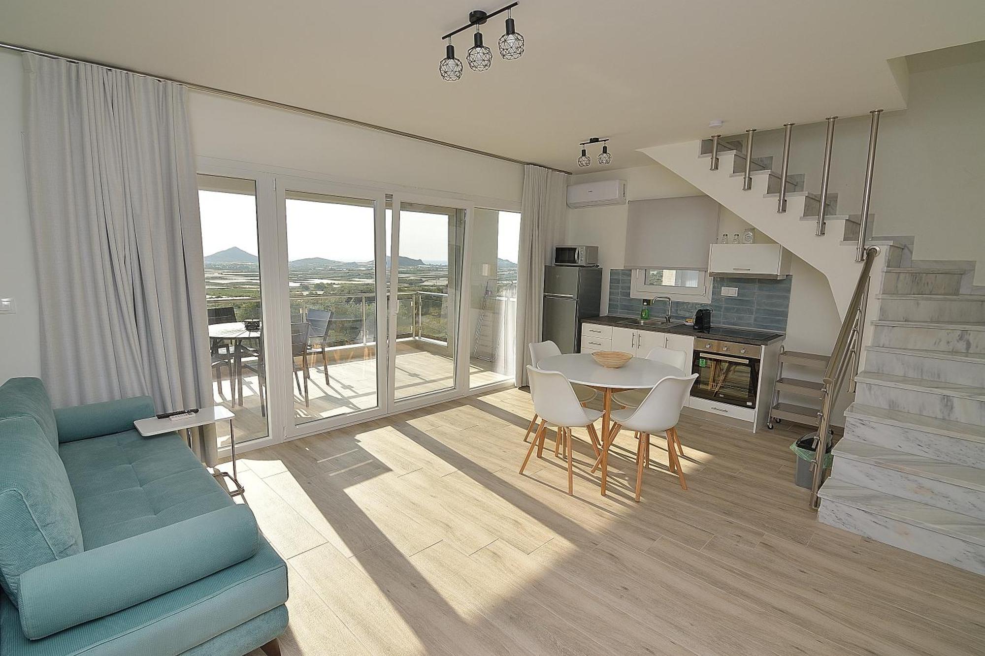 Eleonas View Suites Elevtherai Εξωτερικό φωτογραφία