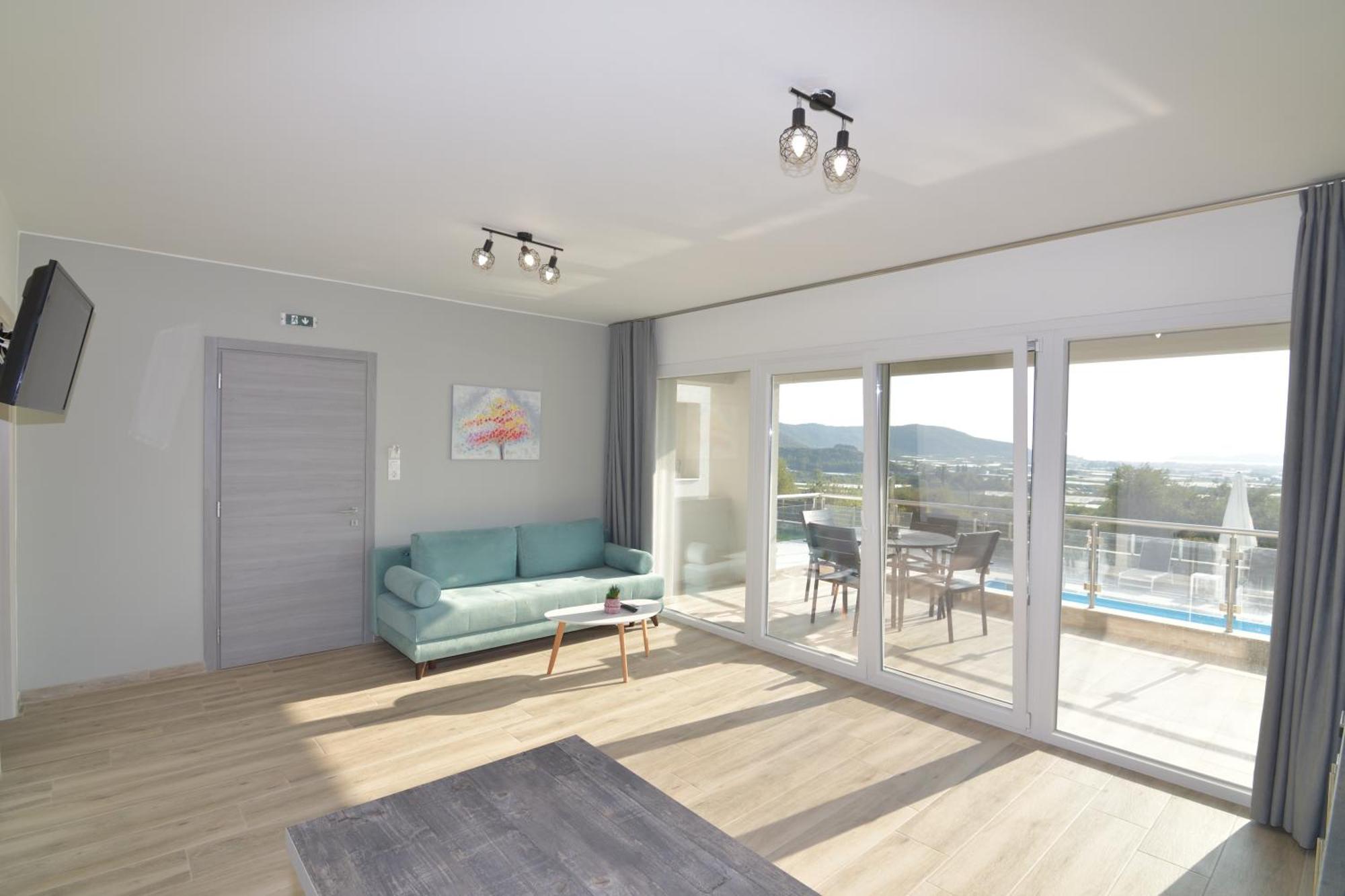 Eleonas View Suites Elevtherai Εξωτερικό φωτογραφία
