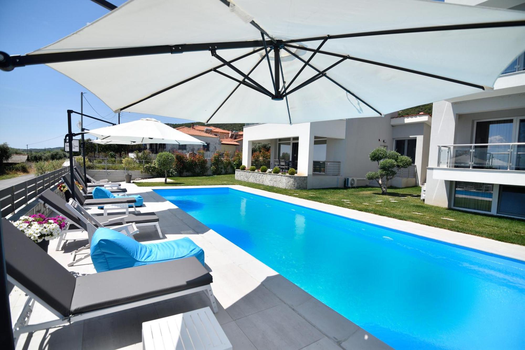 Eleonas View Suites Elevtherai Εξωτερικό φωτογραφία