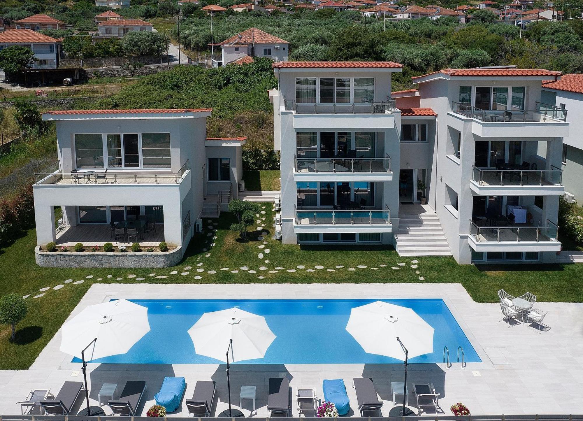 Eleonas View Suites Elevtherai Εξωτερικό φωτογραφία